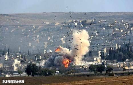 从伊拉克到叙利亚,美军为什么发动战争,下一个