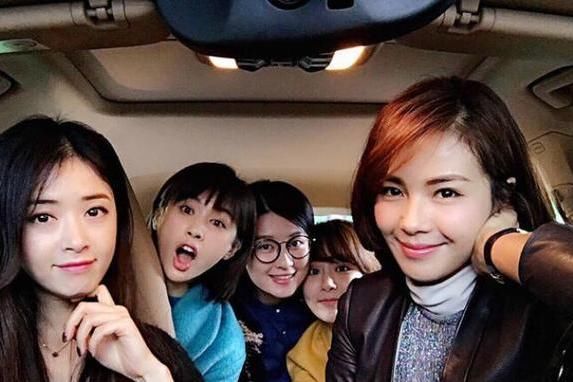 第三部《欢乐颂》邀请她却被拒绝,五美缺一美