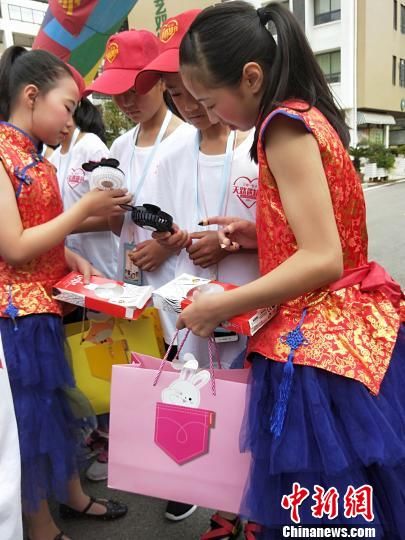 西藏乃东学生首赴武汉开启汉藏青少年夏令营