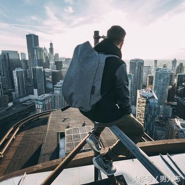 2018最受欢迎的男士双肩背包潮流单品大搜罗