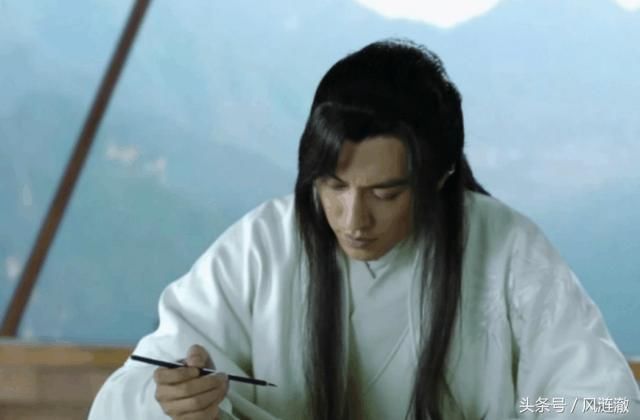 琅琊榜:言豫津的妻子长什么样?蔺晨这样回答,