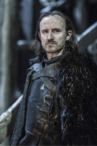 《权力的游戏》布兰回归 长大变帅还站起来了