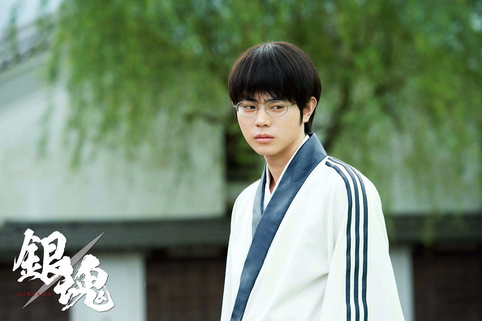 真人版《银魂》阵容逆天 菅田将晖展现吐槽神技 真人版《银魂》阵容逆天 菅田将晖展现吐槽神技