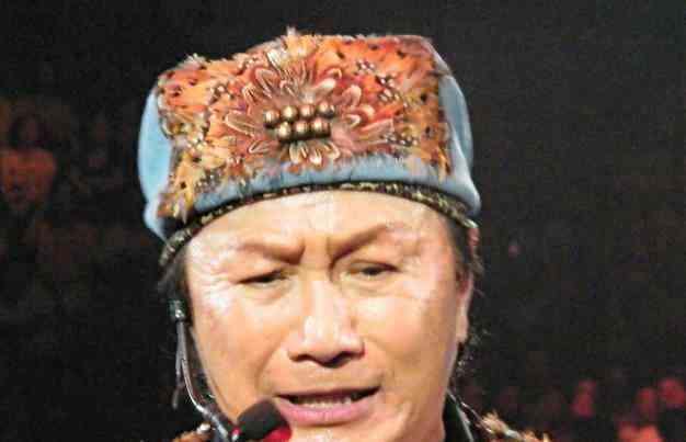 香港乐坛地位最高的4位歌手,张国荣遗憾落榜,