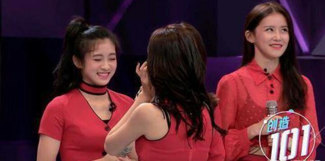 吴宣仪喜欢杨幂,模仿杨幂《爱的供养》,胡彦斌