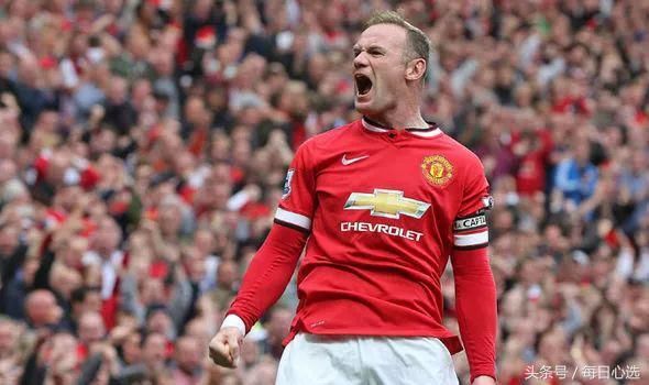 世界杯英格兰队鲁尼没来 竟踢得如此优秀