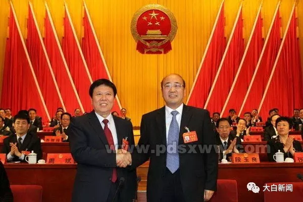 河南人事调动放大招:48小时4位市委书记履新