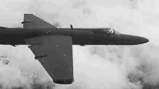 《军情解码》20170304U-2难逃解放军之手