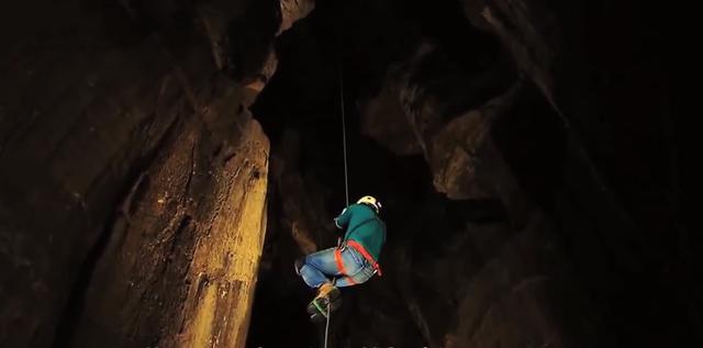 全球最诡异洞穴每年仍不断延伸:大量稀有生物