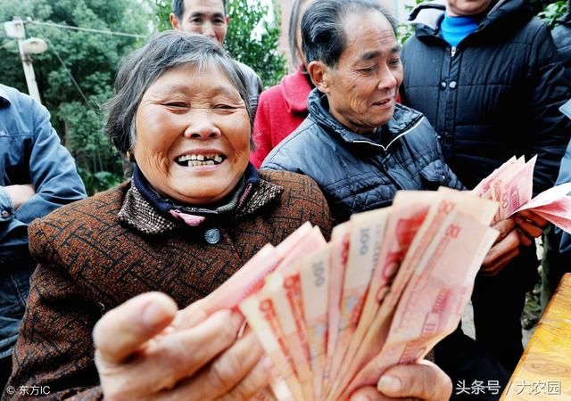 农民朋友注意:低保金额又涨了,今年农村低保户