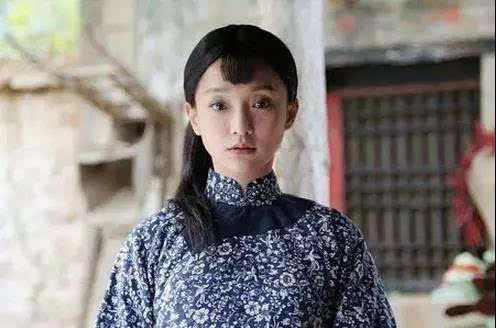 《如懿传》周迅少女感不在!脸崩演技差?被嘲还