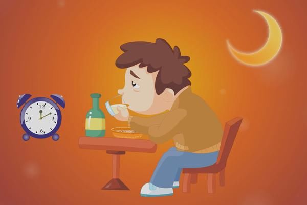 经常半夜胃疼并非胃病,或是这几大疾病的征兆