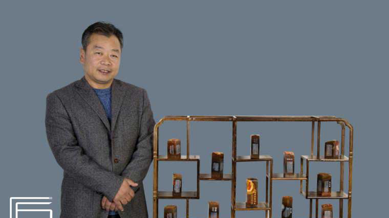 匠人百科|中国石雕艺术大师钱文彬：琢磨出来的微刻艺术