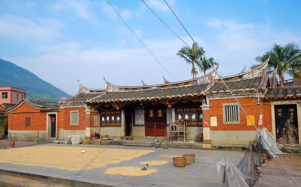 南安三个村落上榜第二批省级传统村落名录 南安三个村落上榜第二批省级传统村落名录
