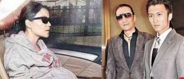 王菲真的怀孕了吗?