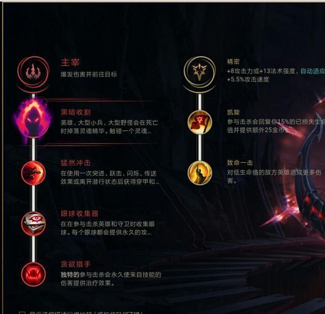 一刀流亚索这样出装和点天赋,五杀不在话下!