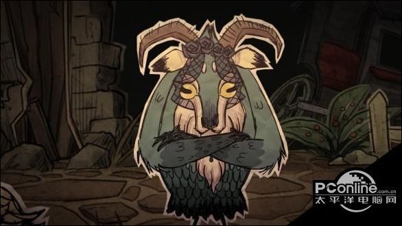 饥荒联机版暴食者单人无盐五菜通关视频分享