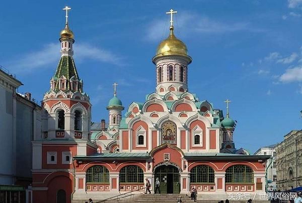 俄罗斯十大著名旅游景点一览