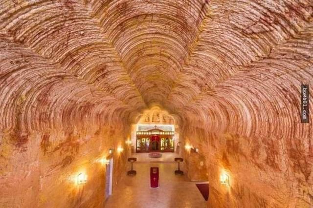 地球深处真的别有洞天吗?