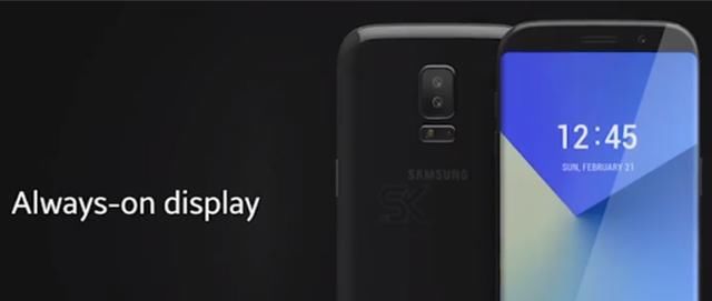 有惊喜也有遗憾,三星A7(2018)配置参数全曝光