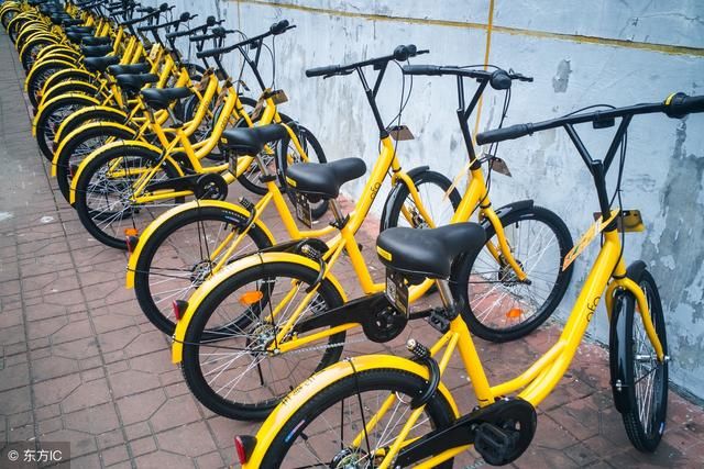 共享单车大势已去,OfO的未来在哪?