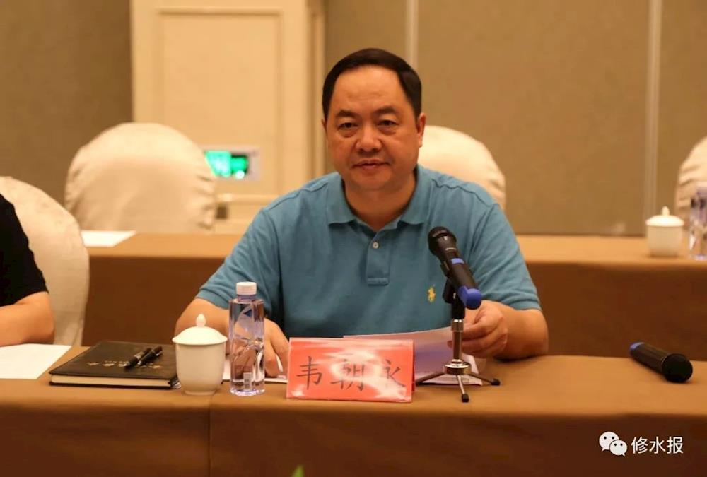 广西考察团到我县考察易地扶贫搬迁和水库移民