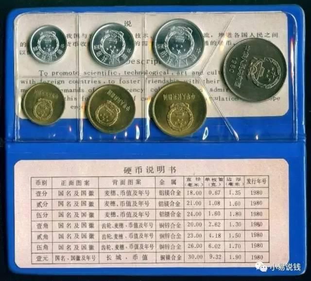 硬币回收价格表都很值钱,为什么翻遍储蓄