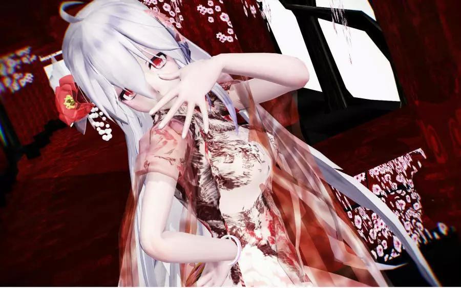 二次元的虚拟歌姬们,你喜欢哪个