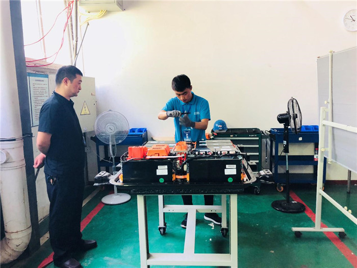 智能制造人才何来?长安汽车大学智能制造工程