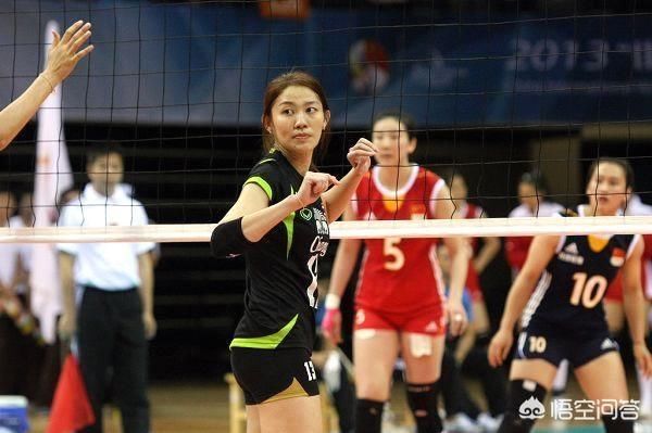 世界女排二传手实力排名,第一位的让你想不到