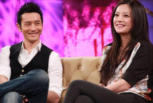 揭秘赵薇不嫁黄晓明的原因,真的是相敬如宾