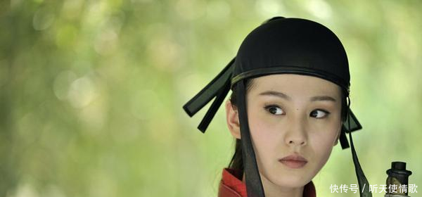 盘点刘诗诗影视剧中的17个古装角色,龙葵让人