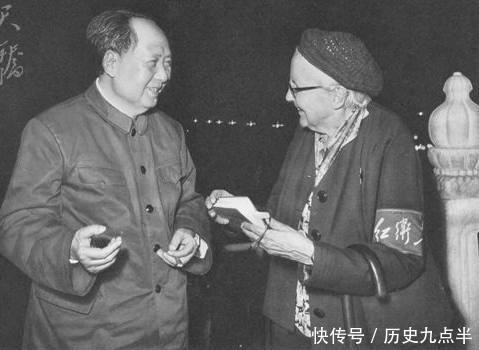 这个英语单词是毛主席发明的,有趣还好记,美国