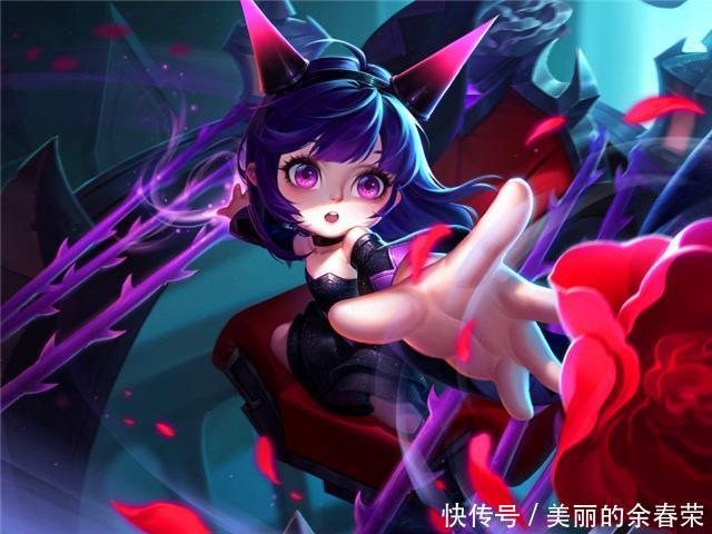 王者荣耀回血能力最强的四个英雄,蔡文姬上榜