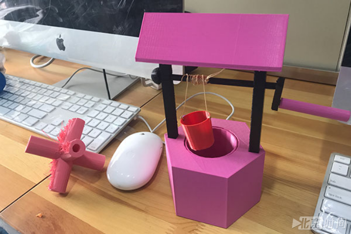 两周搞定3d打印鲁班锁 朝阳小学生获国家专利