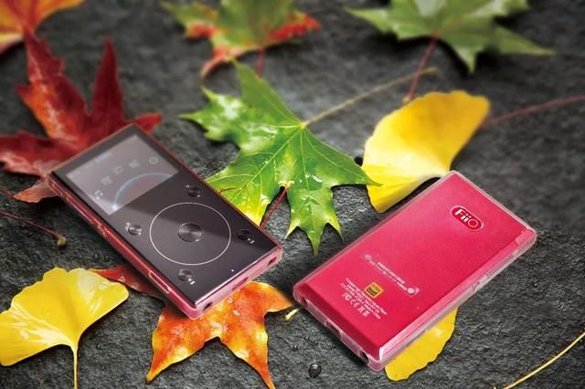 Fiio飞傲X3 Mark III便携式高清无损音乐播放器