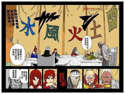 给新入坑《火影忍者》的朋友一些观看指南