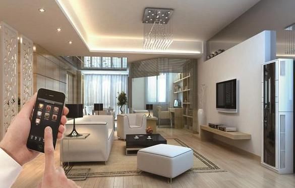 智能家居涵盖所有传统弱电行业市场发展前景诱