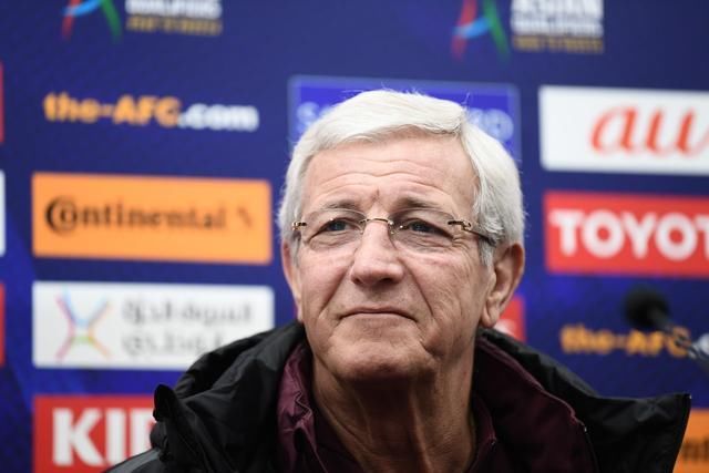 主帅里皮或将卸任国足主教练,双李可能接班男