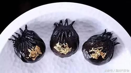 米其林二星中餐厅顶尖菜品欣赏