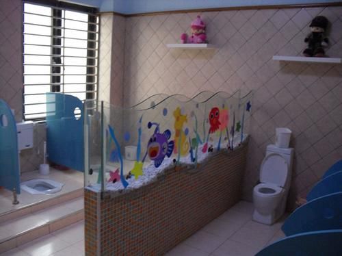 为什么不在幼儿园拉臭臭?老师不会说,但父母要