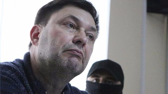 俄罗斯对乌国安特工提起刑诉 以报复乌扣押俄记者 俄罗斯对乌国安特工提起刑诉 以报复乌扣押俄记者