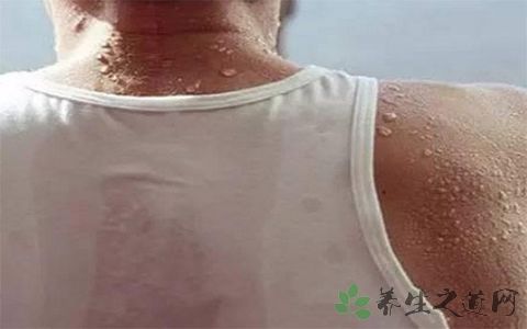 老人盗汗是什么原因