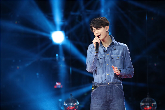 梁译木忆习舞泪洒当场 大秀实力舞技羡煞黄子佼