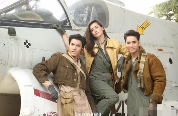 看2018年泰国3台最新年历,小生小花谁红谁不