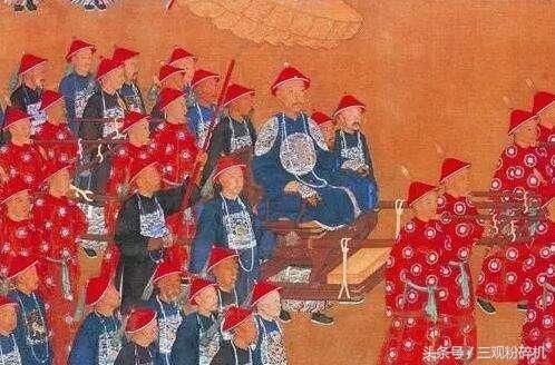 为什么说和珅是清朝管理西藏蒙古最重要的功臣