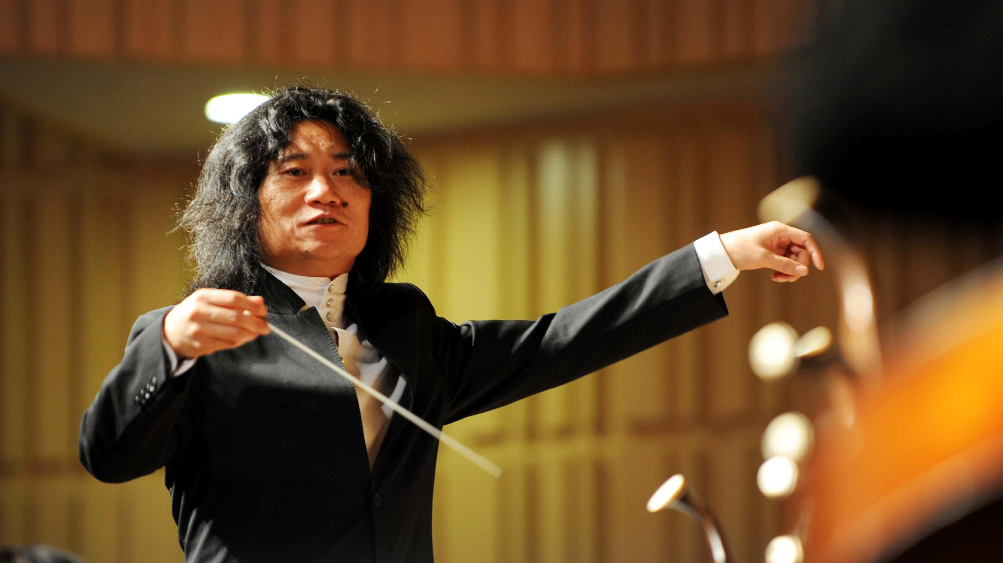 东方丝绸之路的爱情故事 西方歌剧也能完美演绎