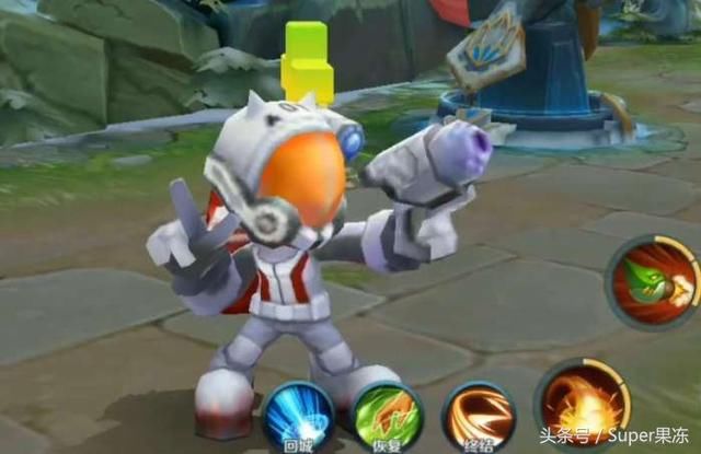 王者荣耀:荣耀商店再出鲁班新品皮肤,却引来了