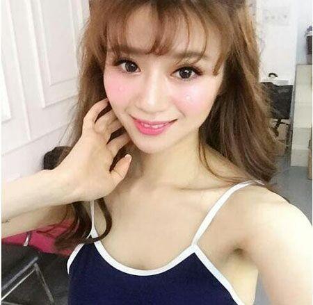 因篮球走上巅峰的女生 林书豪绯闻女友最成功