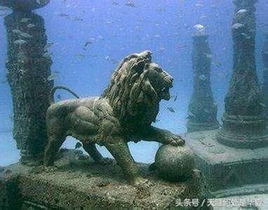 美国学者:亚特兰蒂斯文明和雷姆利亚文明发现